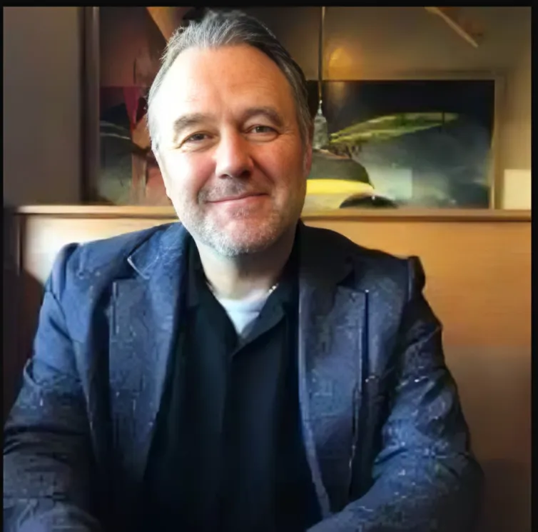 Kirk Carmichael — founder of Unincorporated Associations