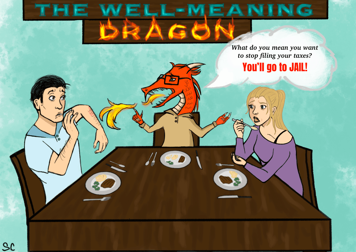 The Well-Meaning Dragon: Straight Answers to the Hardest Objections